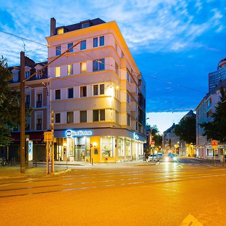 Best Western Mulhouse Salvator Centre Exteriér fotografie