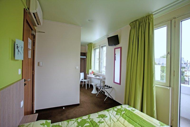 Best Western Mulhouse Salvator Centre Exteriér fotografie