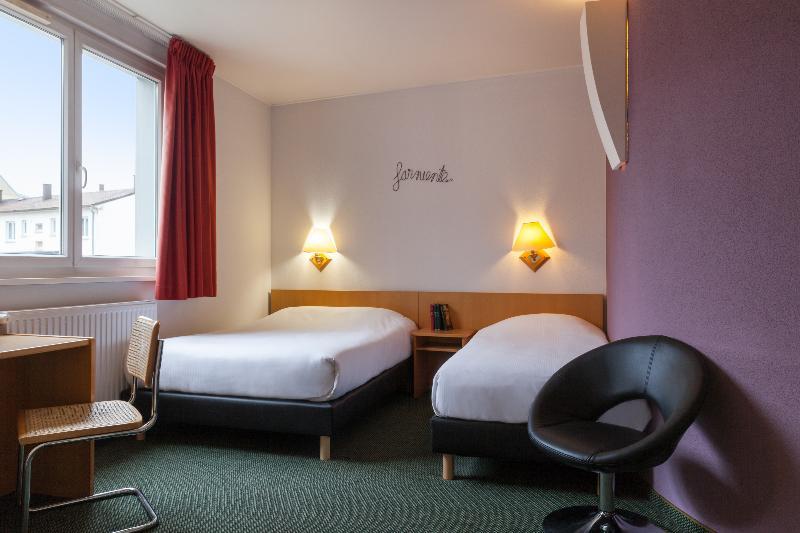 Best Western Mulhouse Salvator Centre Exteriér fotografie