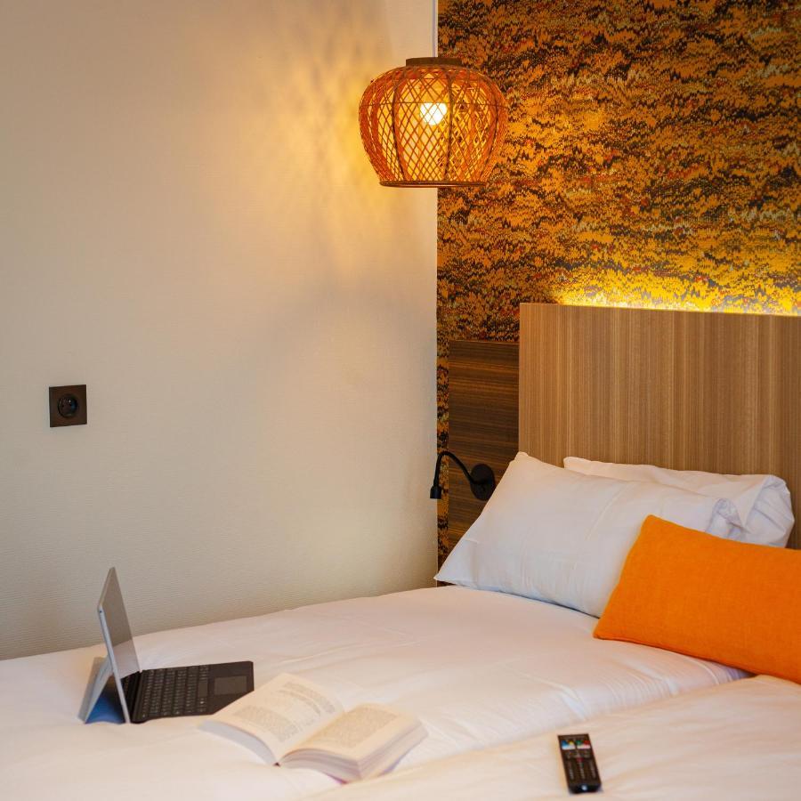 Best Western Mulhouse Salvator Centre Exteriér fotografie