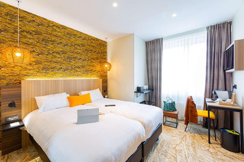 Best Western Mulhouse Salvator Centre Pokoj fotografie