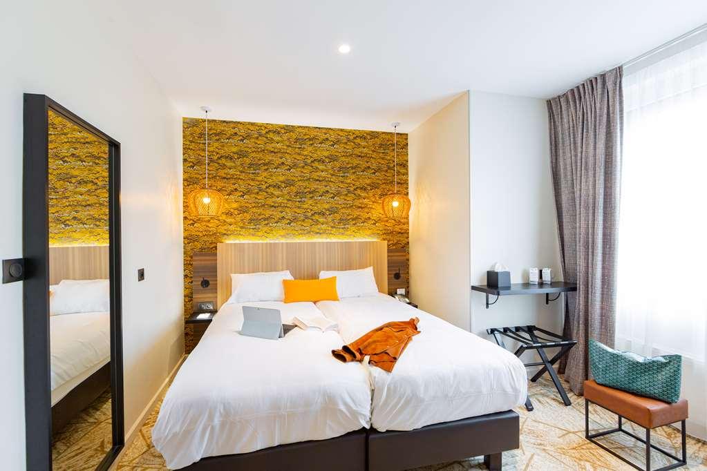 Best Western Mulhouse Salvator Centre Pokoj fotografie